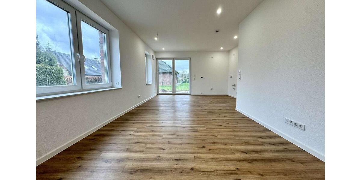 Erdgeschoßwohnung Großheide - 2 Zimmer, 63 m&sup2;, 680&euro; | Angebot:25871259