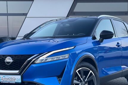 Nissan Qashqai 26.800 km 27.500 &euro; Georgsheil 26624