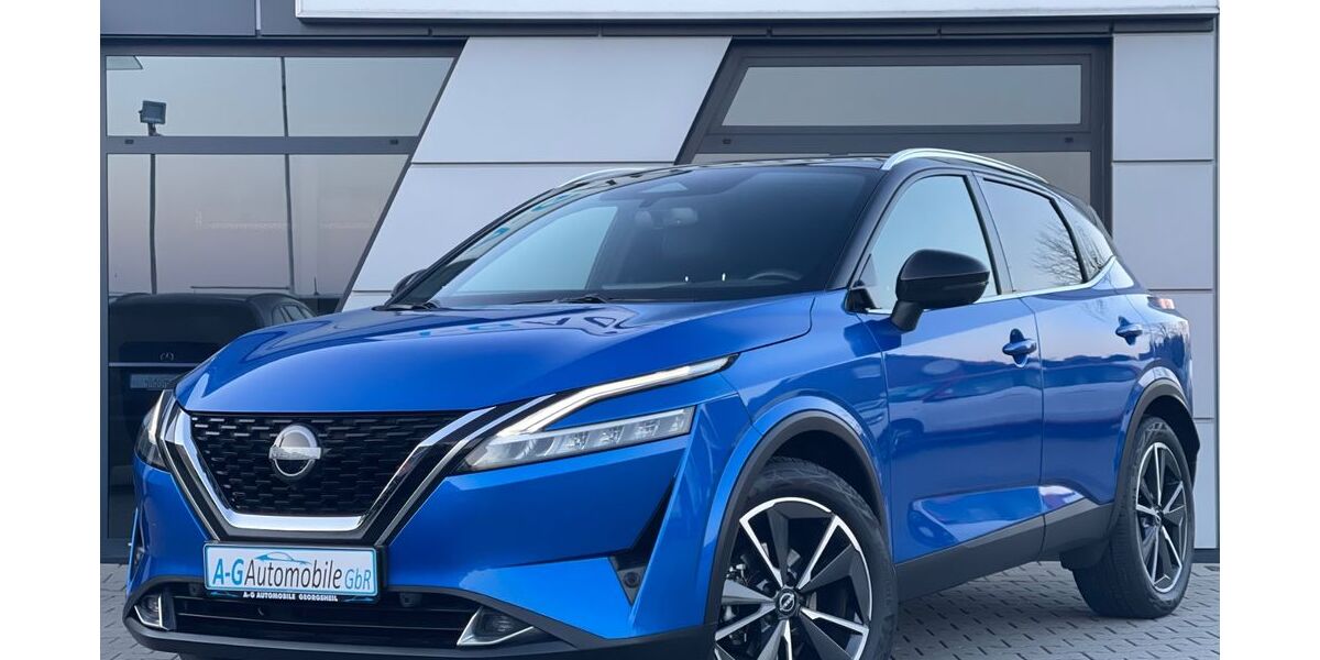 Nissan Qashqai 26.800 km 27.500 &euro; Georgsheil 26624