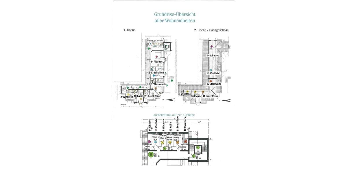 Etagenwohnung Hage - 6 Zimmer, 183 m&sup2;, 199.000&euro; | Angebot:25846120