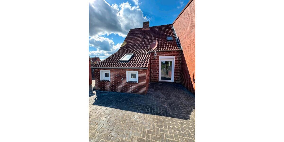 Doppelhaushälfte Weener - 4 Zimmer, 96 m&sup2;, 139.000&euro; | Angebot:26507326