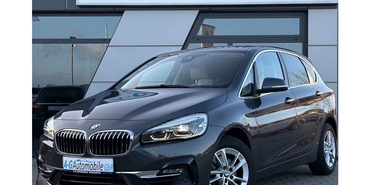 BMW 218 62.300 km 18.900 &euro; Georgsheil 26624