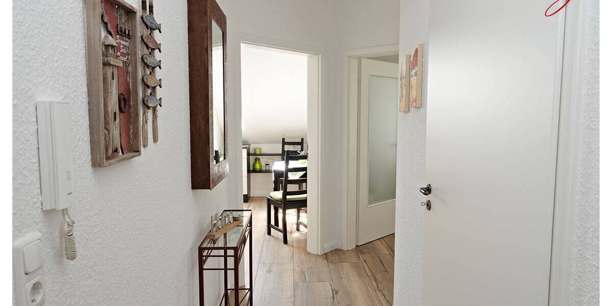 Etagenwohnung Lütetsburg - 2 Zimmer, 55 m&sup2;, 188.000&euro; | Angebot:25729418