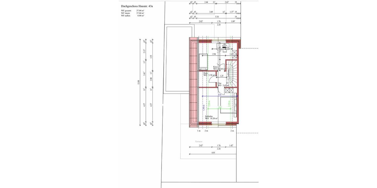 Doppelhaushälfte Leer (Ostfriesland) - 5 Zimmer, 153 m&sup2;, 449.000&euro; | Angebot:26625065