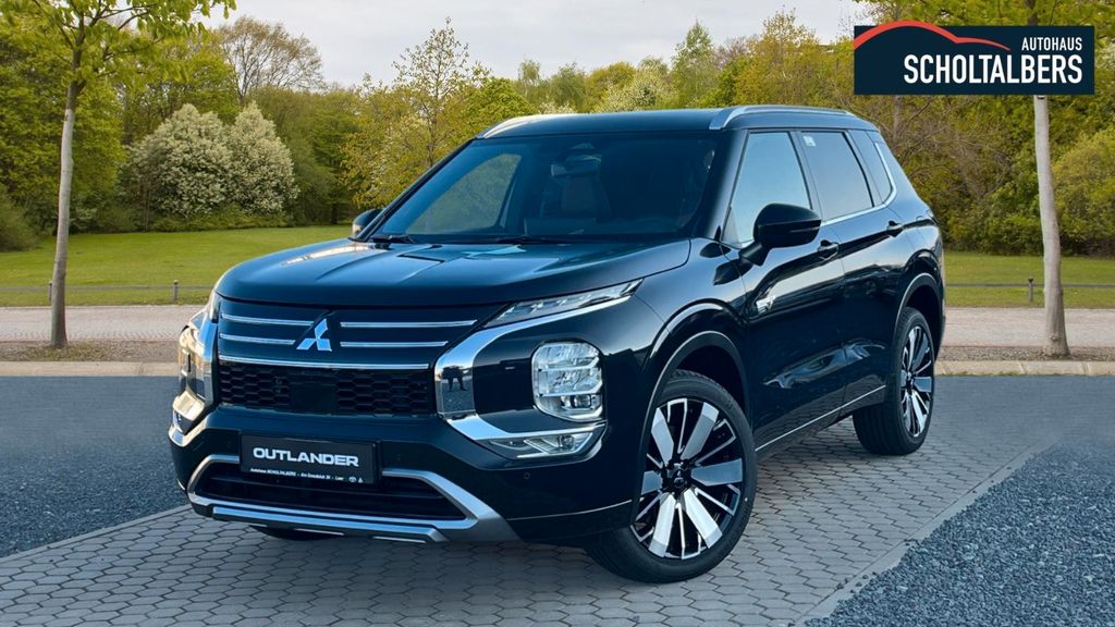 Mitsubishi Plug-in Hybrid Outlander 3.000 km 53.990 &euro; Leer 26789