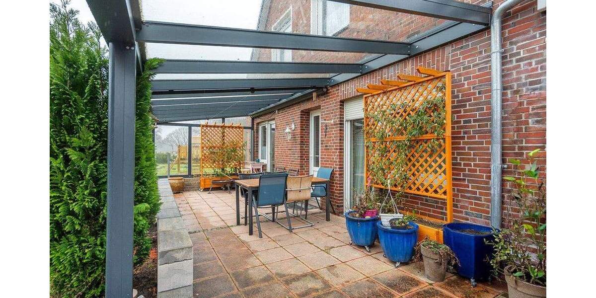 Einfamilienhaus Aurich / Plaggenburg Tannenhausen - 7 Zimmer, 221 m&sup2;, 379.000&euro; | Angebot:25800688