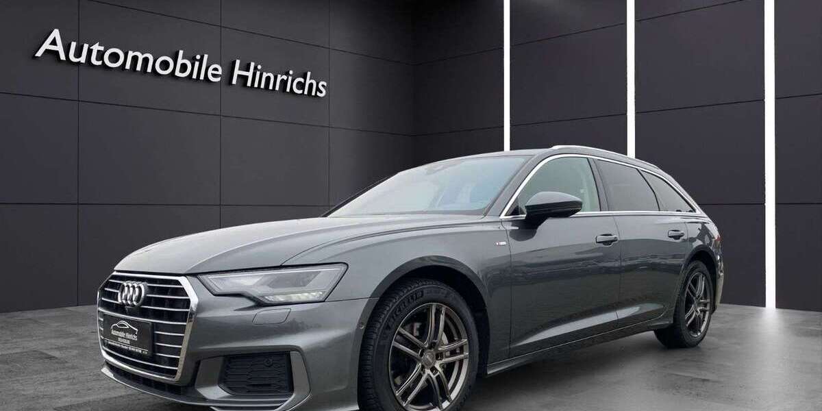 Audi A6 112.849 km 26.999 &euro; Suedbrookmerland 26624