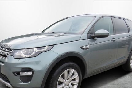 Land Rover Discovery Sport 158.760 km 12.490 &euro; Aurich 26605