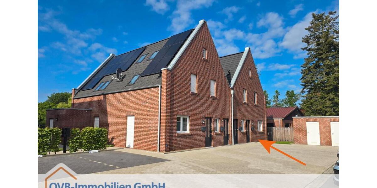 Erdgeschoßwohnung Nortmoor - 2 Zimmer, 75 m&sup2;, 725&euro; | Angebot:26679164