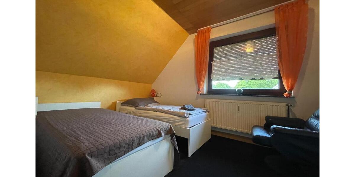 Etagenwohnung Upgant-Schott Schott - 3 Zimmer, 50 m&sup2;, 450&euro; | Angebot:26003312