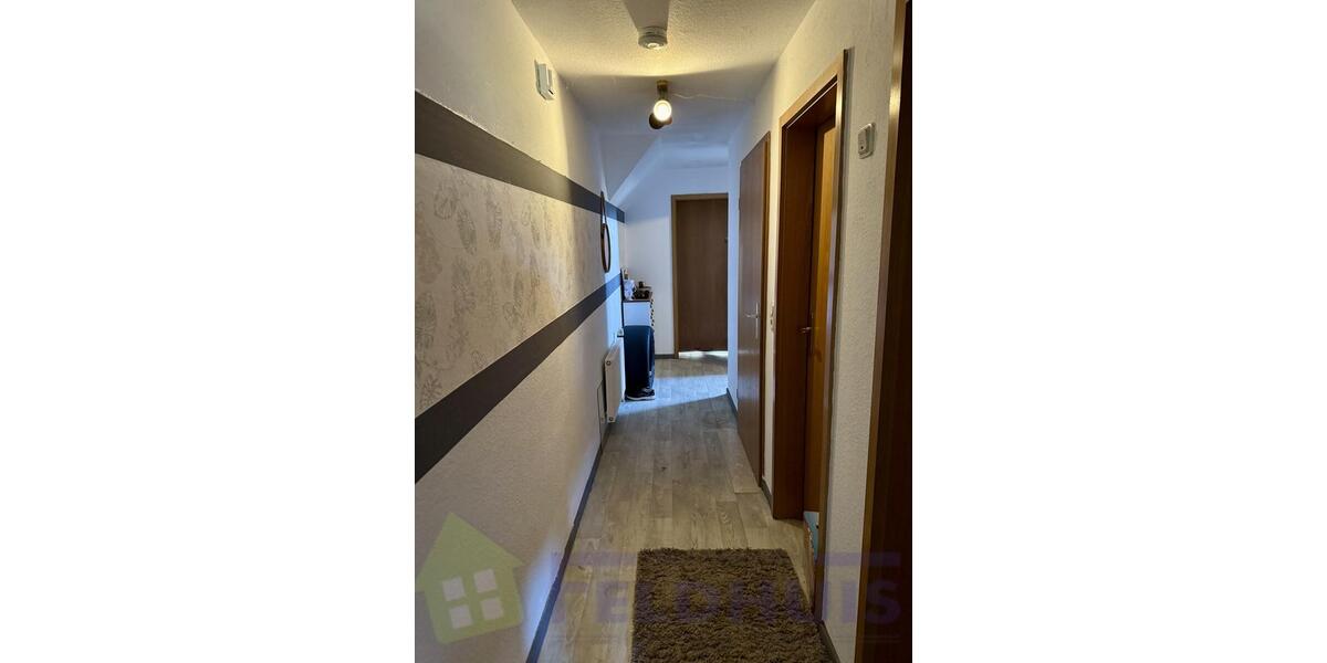 Dachgeschoßwohnung Hesel - 2 Zimmer, 57 m&sup2;, 460&euro; | Angebot:26301057