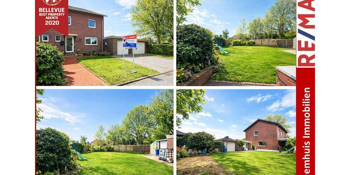 Einfamilienhaus Weener - 5 Zimmer, 115 m&sup2;, 229.000&euro; | Angebot:26113522