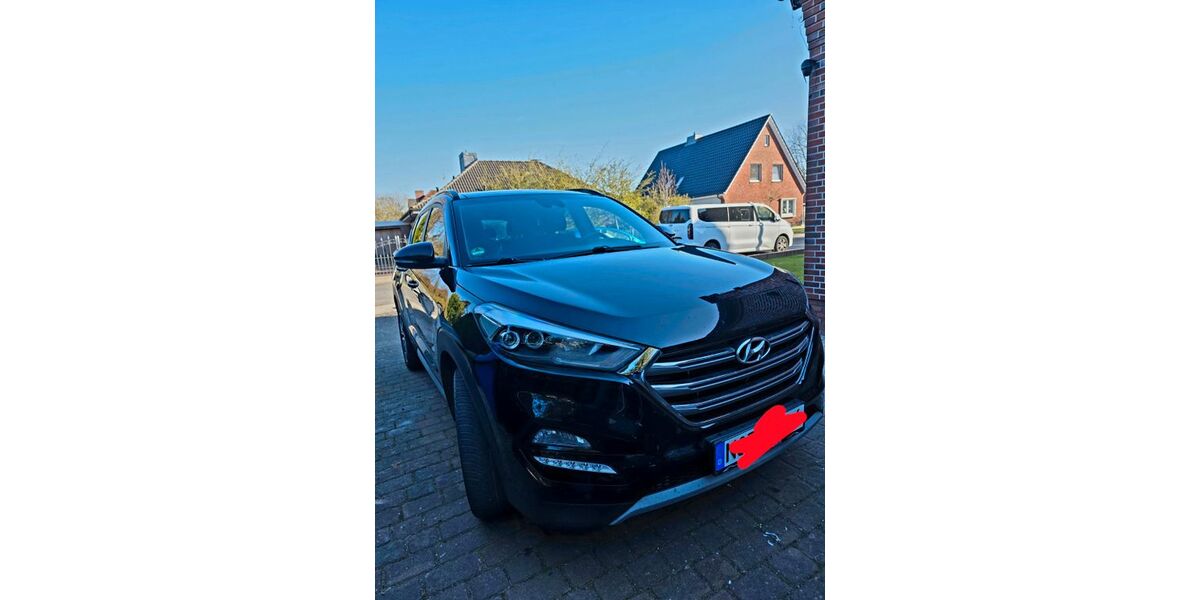 Hyundai TUCSON 114.200 km 15.000 &euro; Norden 26506