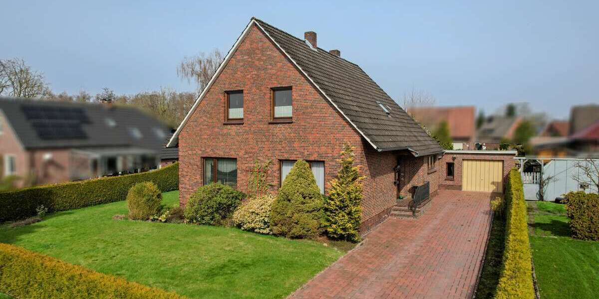 Einfamilienhaus Aurich / Kirchdorf Kirchdorf - 5 Zimmer, 130 m&sup2;, 229.000&euro; | Angebot:25993998