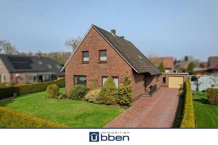 Haus Aurich / Kirchdorf Kirchdorf - 5 Zimmer, 130 m&sup2;, 229.000&euro; | Angebot:25993998