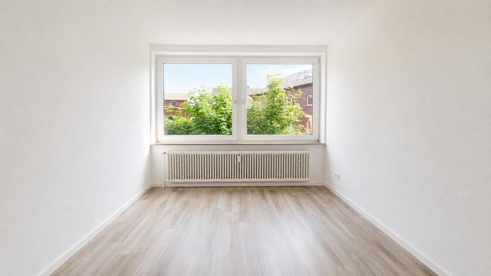Etagenwohnung Norden - 3 Zimmer, 72 m&sup2;, 580&euro; | Angebot:26504138