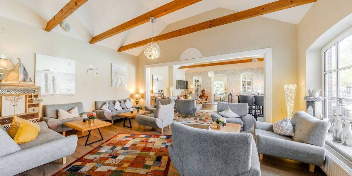 Mehrfamilienhaus, Wohnhaus Krummhörn Greetsiel - 3 Zimmer, 2 m&sup2;, 5.699.000&euro; | Angebot:26751909