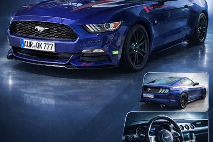 Ford Mustang 134.000 km 17.499 &euro; Ihlow 26632