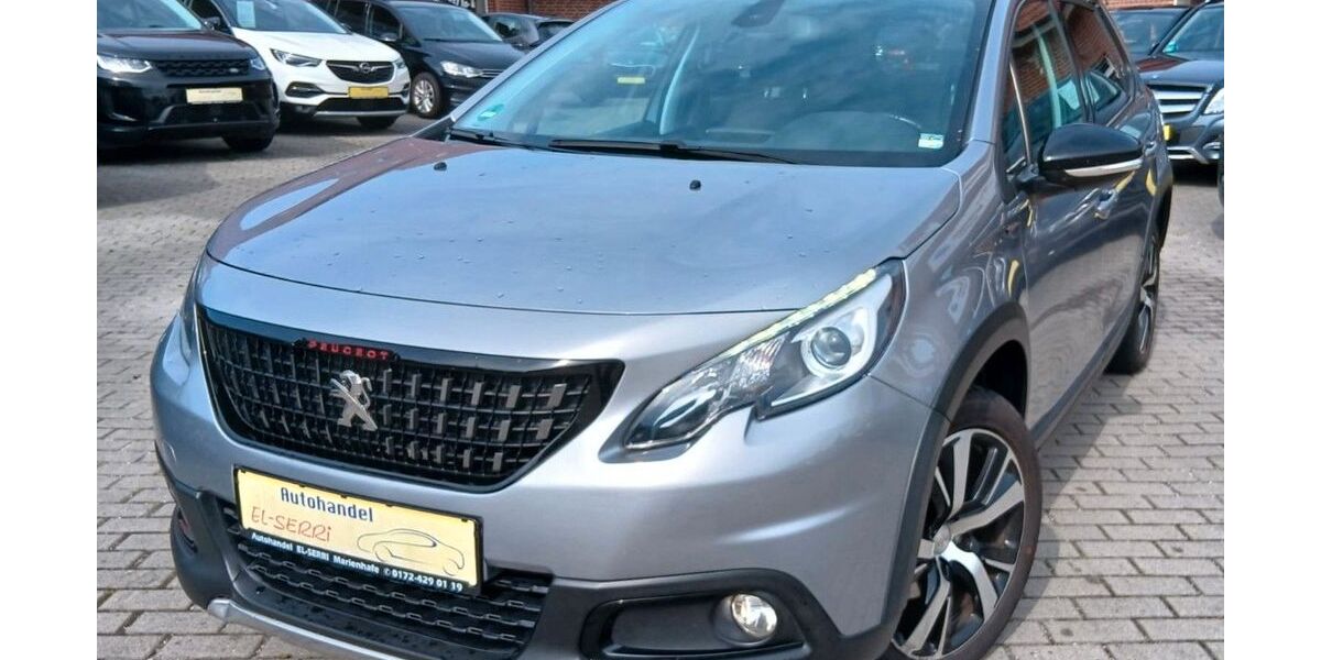 Peugeot 2008 143.000 km 8.999 &euro; Upgant-Schott 26529