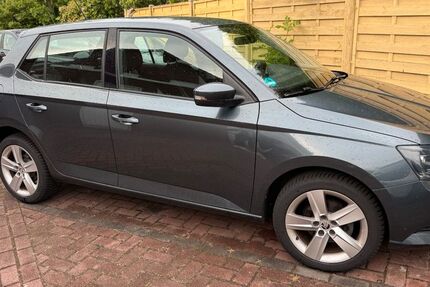 Skoda Fabia 41.500 km 8.800 &euro; Norden 26505