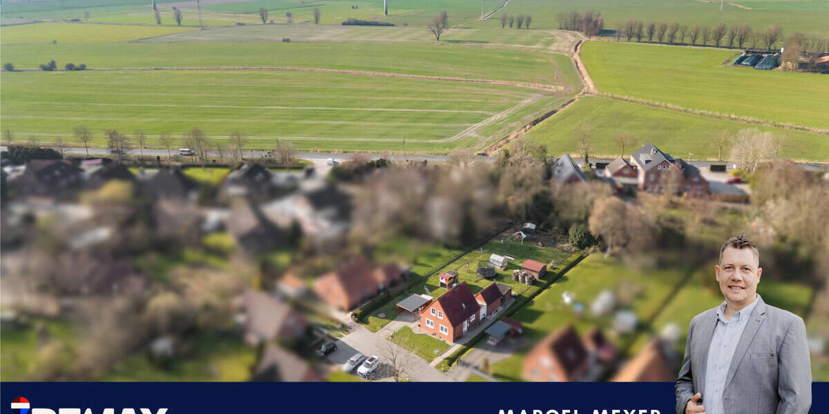 Einfamilienhaus Krummhörn Uttum - 5 Zimmer, 100 m&sup2;, 195.000&euro; | Angebot:25957188