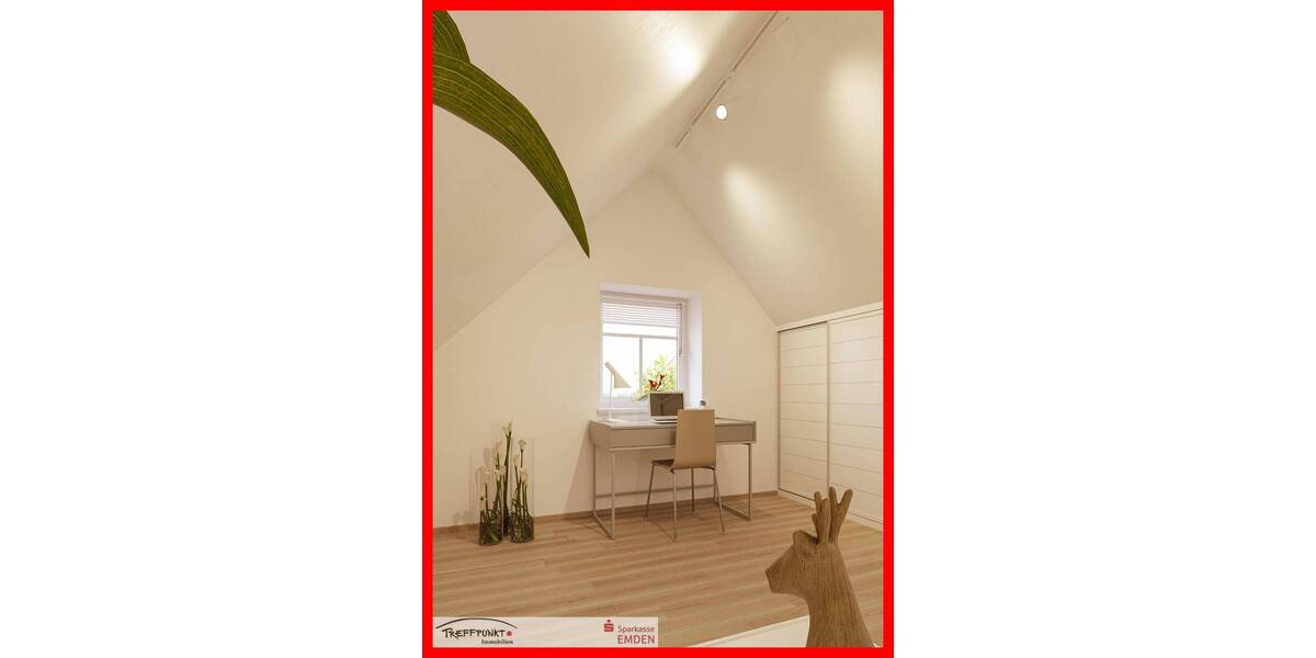 Einfamilienhaus Emden Conrebbersweg - 3 Zimmer, 70 m&sup2;, 309.500&euro; | Angebot:25662774