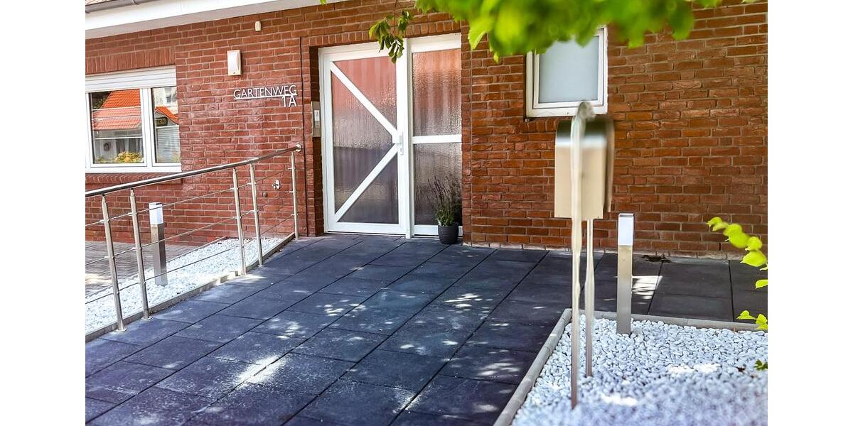 Etagenwohnung Hage - 1 Zimmer, 25 m&sup2;, 450&euro; | Angebot:24715156