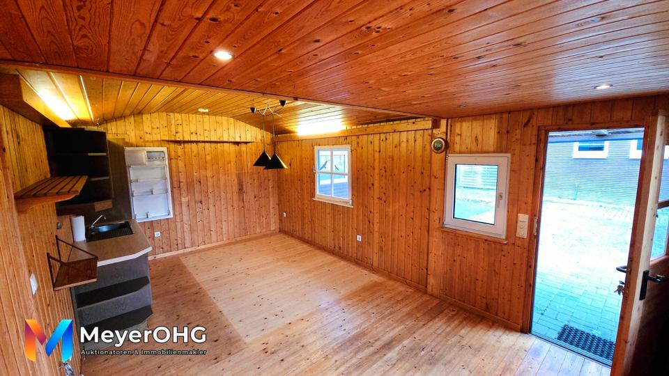 Erdgeschoßwohnung Weener - 5 Zimmer, 95 m&sup2;, 870&euro; | Angebot:26068379