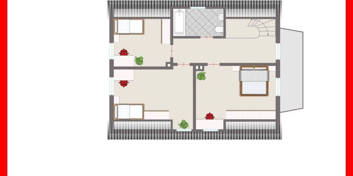 Einfamilienhaus Emden Wolthusen - 5 Zimmer, 135 m&sup2;, 275.000&euro; | Angebot:26015020