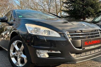 Peugeot 508 122.000 km 5.900 &euro; Westoverledingen 26810