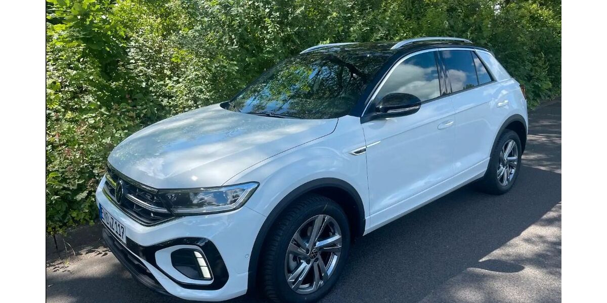 VW T-Roc 12.500 km 27.200 &euro; Emden 26721
