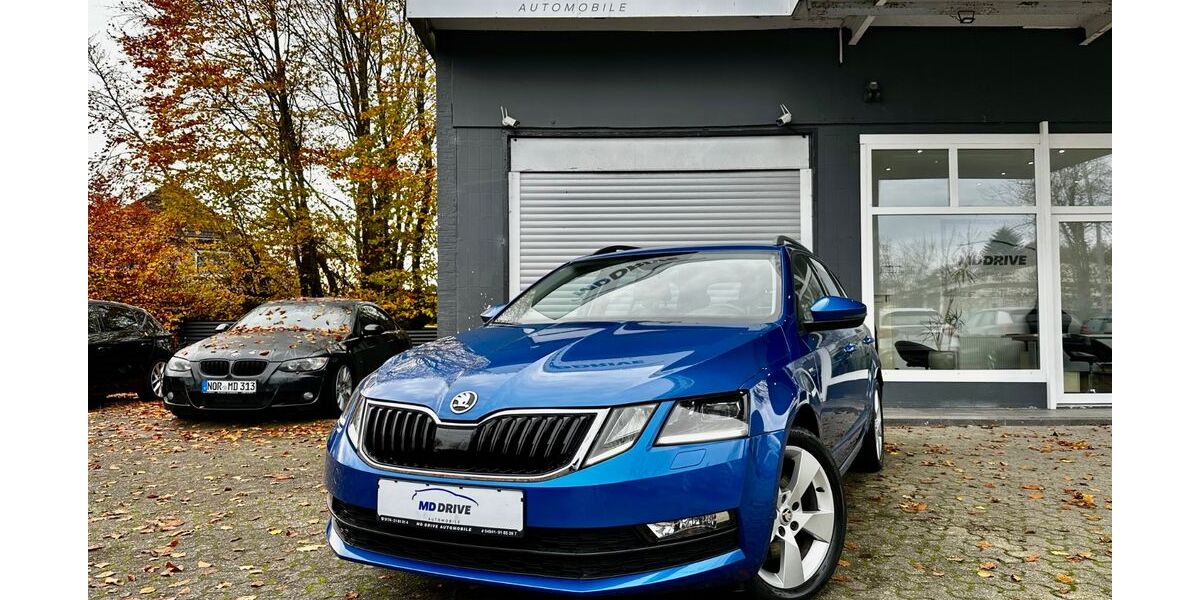 Skoda Octavia 89.200 km 16.990 &euro; Aurich 26607