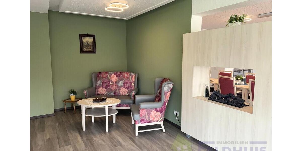 Erdgeschoßwohnung Moormerland - 1 Zimmer, 24 m&sup2;, 490&euro; | Angebot:26668714