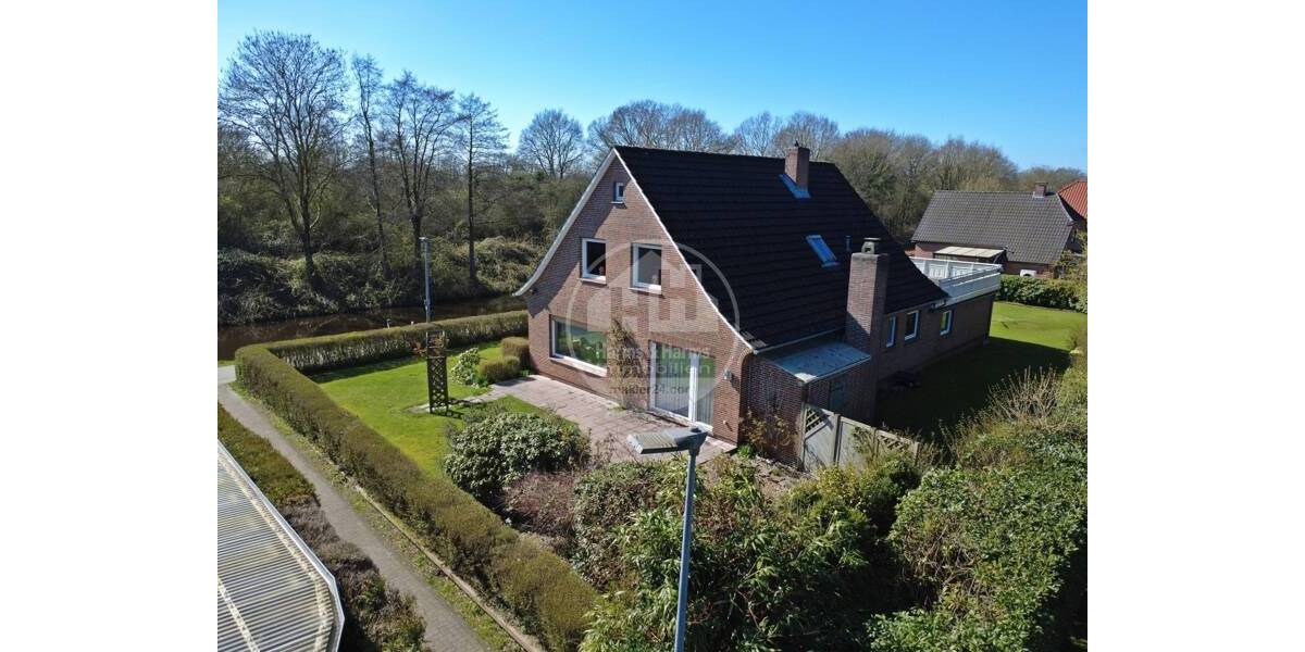 Einfamilienhaus Aurich Innenstadt - 5 Zimmer, 180 m&sup2;, 429.000&euro; | Angebot:26153803