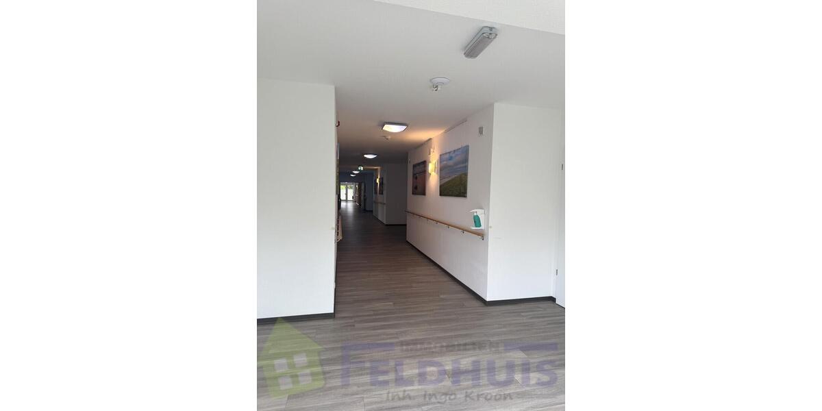 Erdgeschoßwohnung Moormerland - 1 Zimmer, 24 m&sup2;, 490&euro; | Angebot:26668714