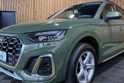 Audi Q5 56.440 km 37.850 &euro; Leer 26789