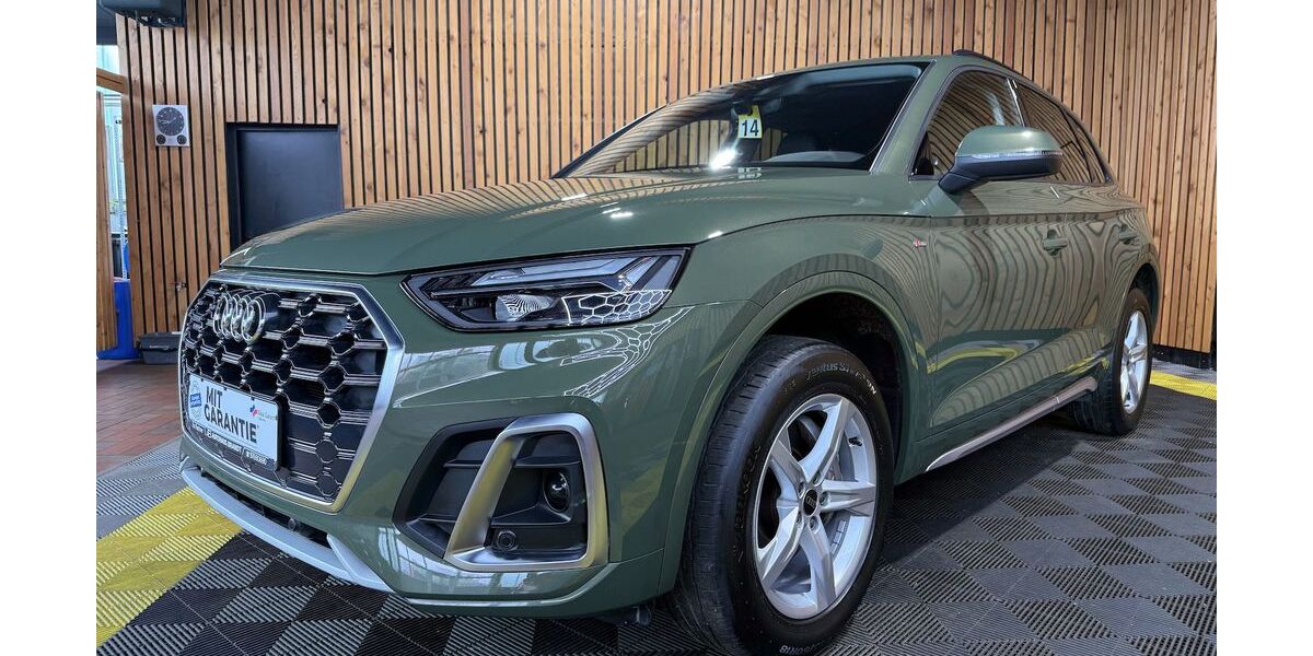 Audi Q5 56.440 km 37.850 &euro; Leer 26789