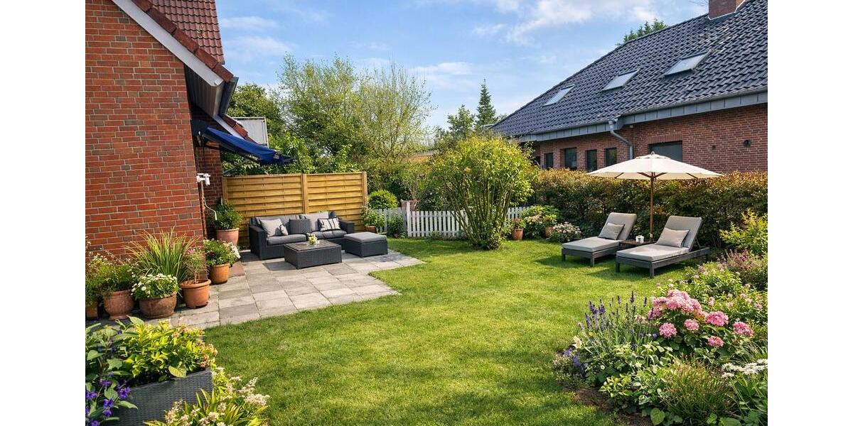 Erdgeschoßwohnung Leer (Ostfriesland) - 3 Zimmer, 79 m&sup2;, 269.000&euro; | Angebot:24853222