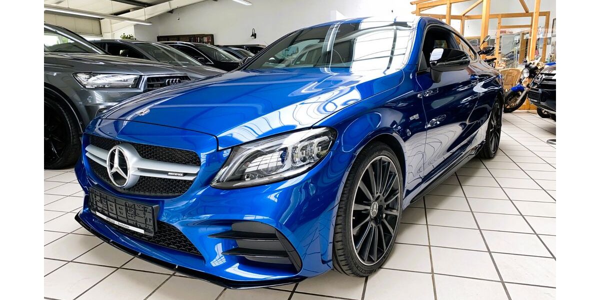 Mercedes-Benz C 43 AMG 41.724 km 43.900 &euro; Großefehn 26629