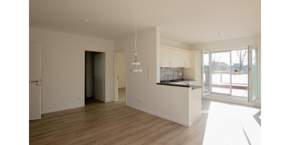 Dachgeschoßwohnung Südbrookmerland - 2 Zimmer, 107 m&sup2;, 1.150&euro; | Angebot:25479568