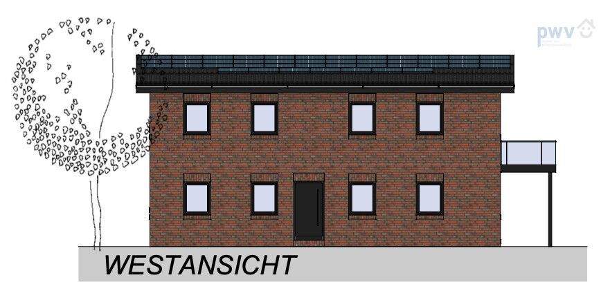 Etagenwohnung Aurich Extum - 3 Zimmer, 93 m&sup2;, 359.500&euro; | Angebot:25814065