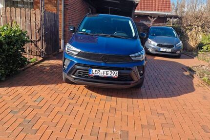 Opel Crossland (X) 30.542 km 15.500 &euro; Moormerland 26802