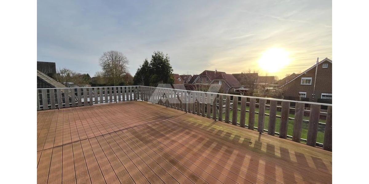 Etagenwohnung Norden - 3 Zimmer, 70 m&sup2;, 595&euro; | Angebot:23219647