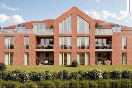 Wohnung Emden Larrelt - 3 Zimmer, 84 m&sup2;, 420.000&euro; | Angebot:25727345