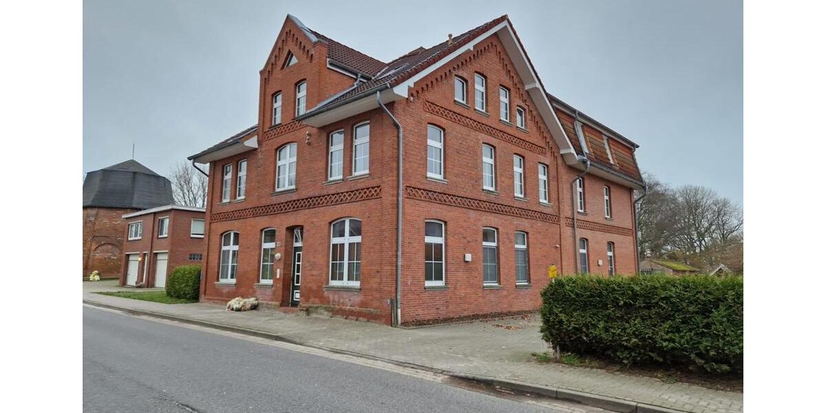 Erdgeschoßwohnung Bunde - 3 Zimmer, 81 m&sup2;, 690&euro; | Angebot:26198015