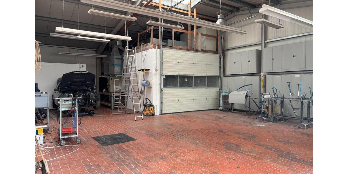 Gewerbeobjekt Großefehn - 1.500&euro; | Angebot:26568420