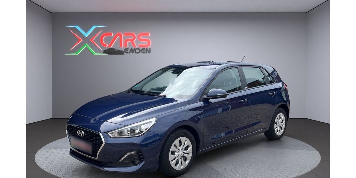 Hyundai i30 108.158 km 11.999 &euro; Emden 26723