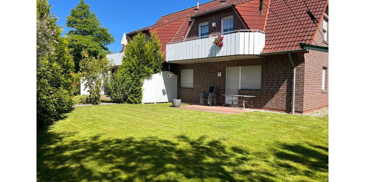 Erdgeschoßwohnung Norden - 3 Zimmer, 72 m&sup2;, 850&euro; | Angebot:26029403