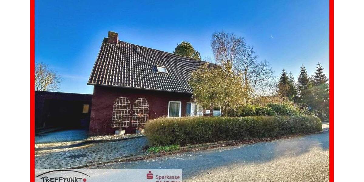 Einfamilienhaus Hinte Suurhusen - 5 Zimmer, 140 m&sup2;, 263.000&euro; | Angebot:25727349