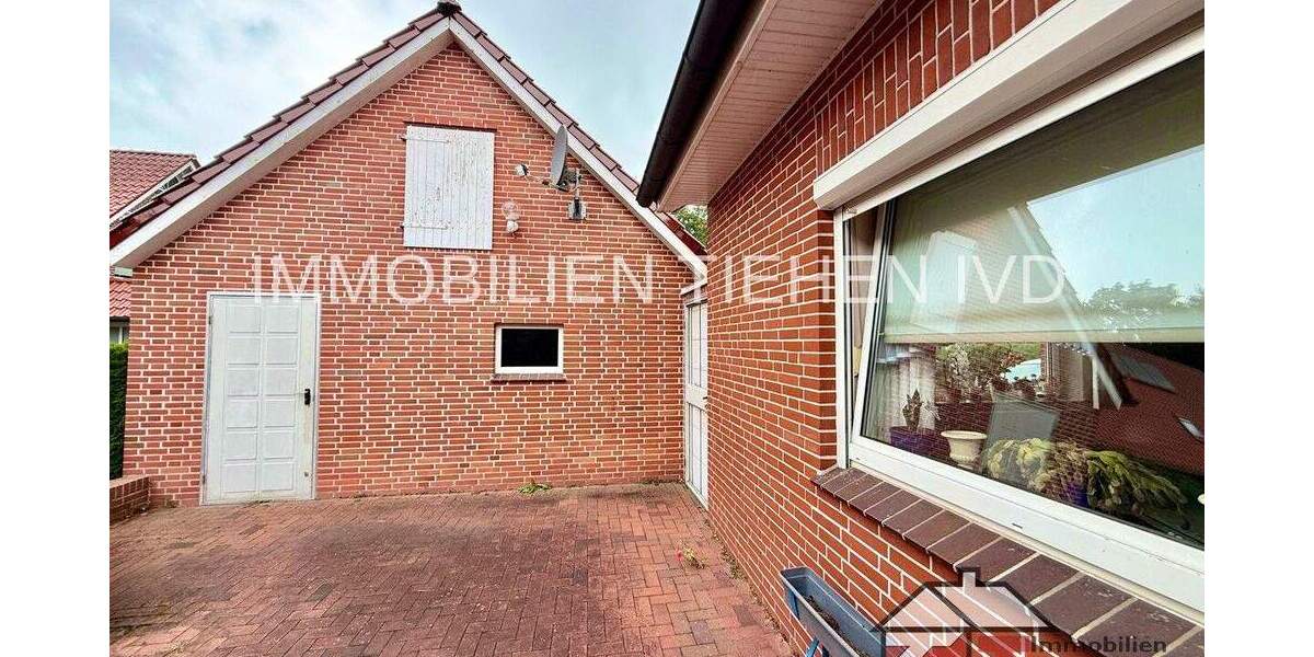 Doppelhaushälfte Weener Holthusen - 5 Zimmer, 138 m&sup2;, 185.000&euro; | Angebot:25699995